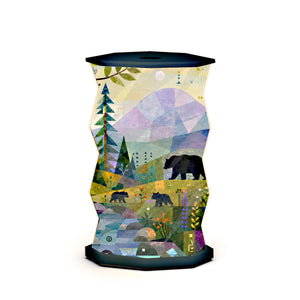 Bear Glow Lamp by Close 2 UR Heart