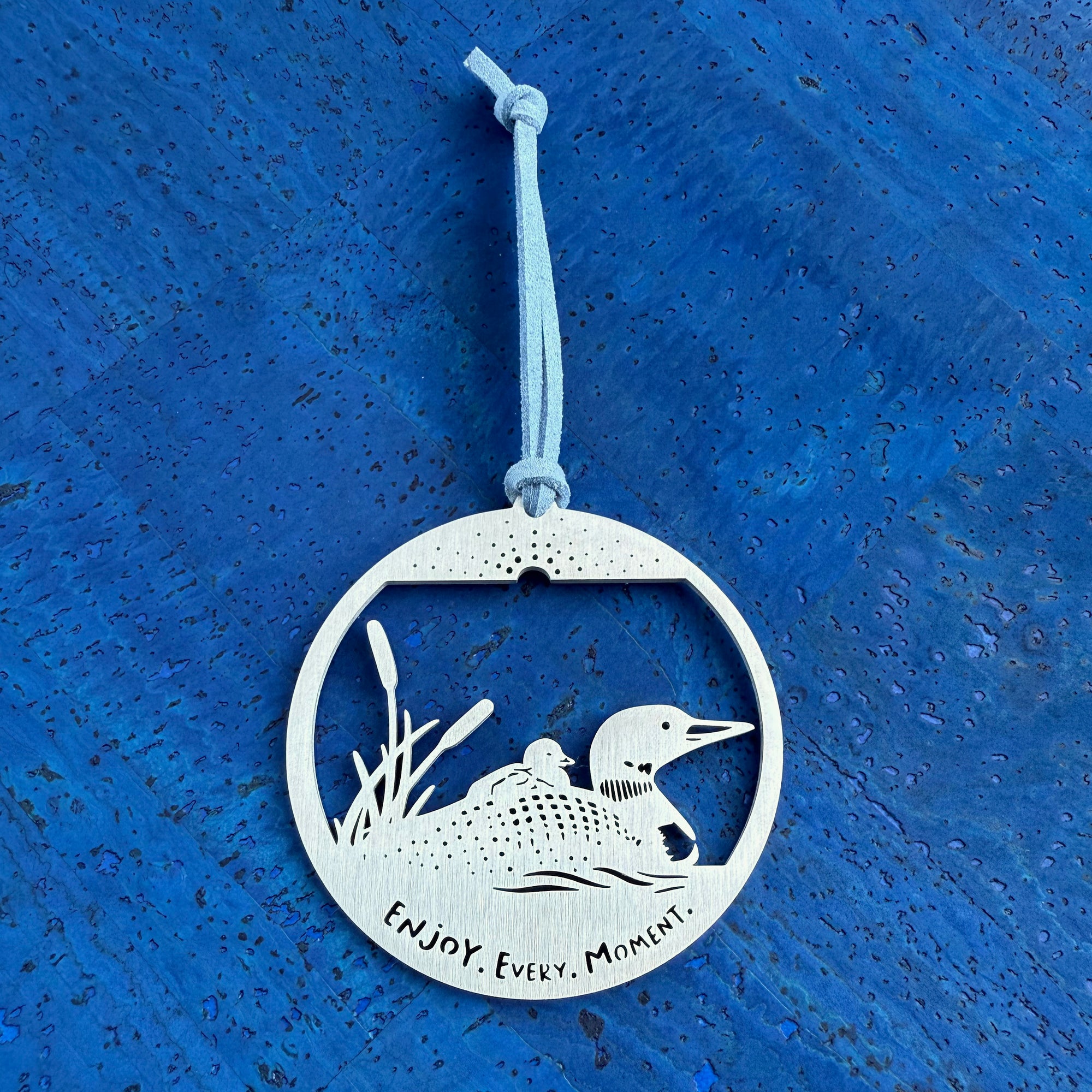 Loons Ornament Keepsake by Close 2 UR Heart