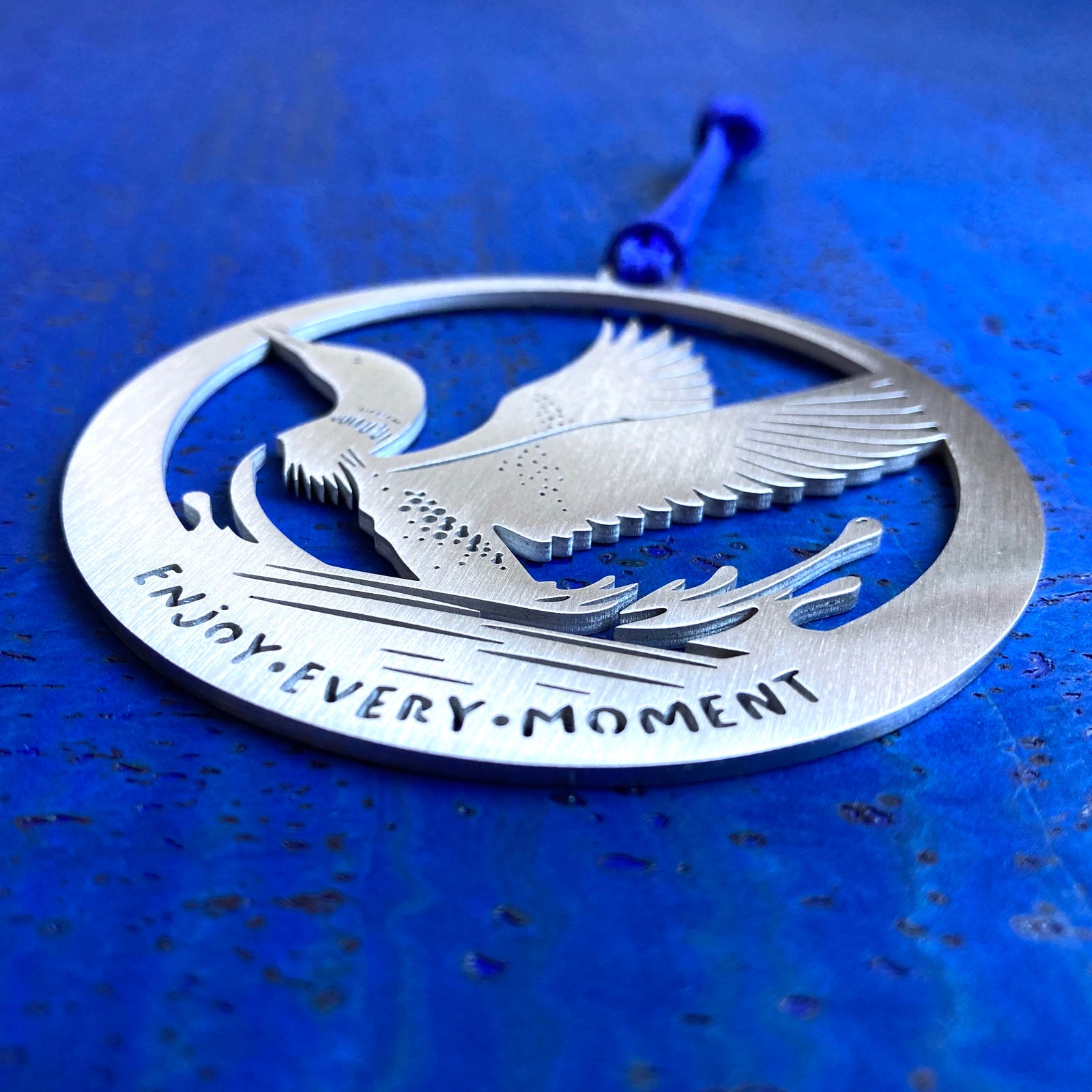 Loon Flight Ornament Keepsake by Close 2 UR Heart