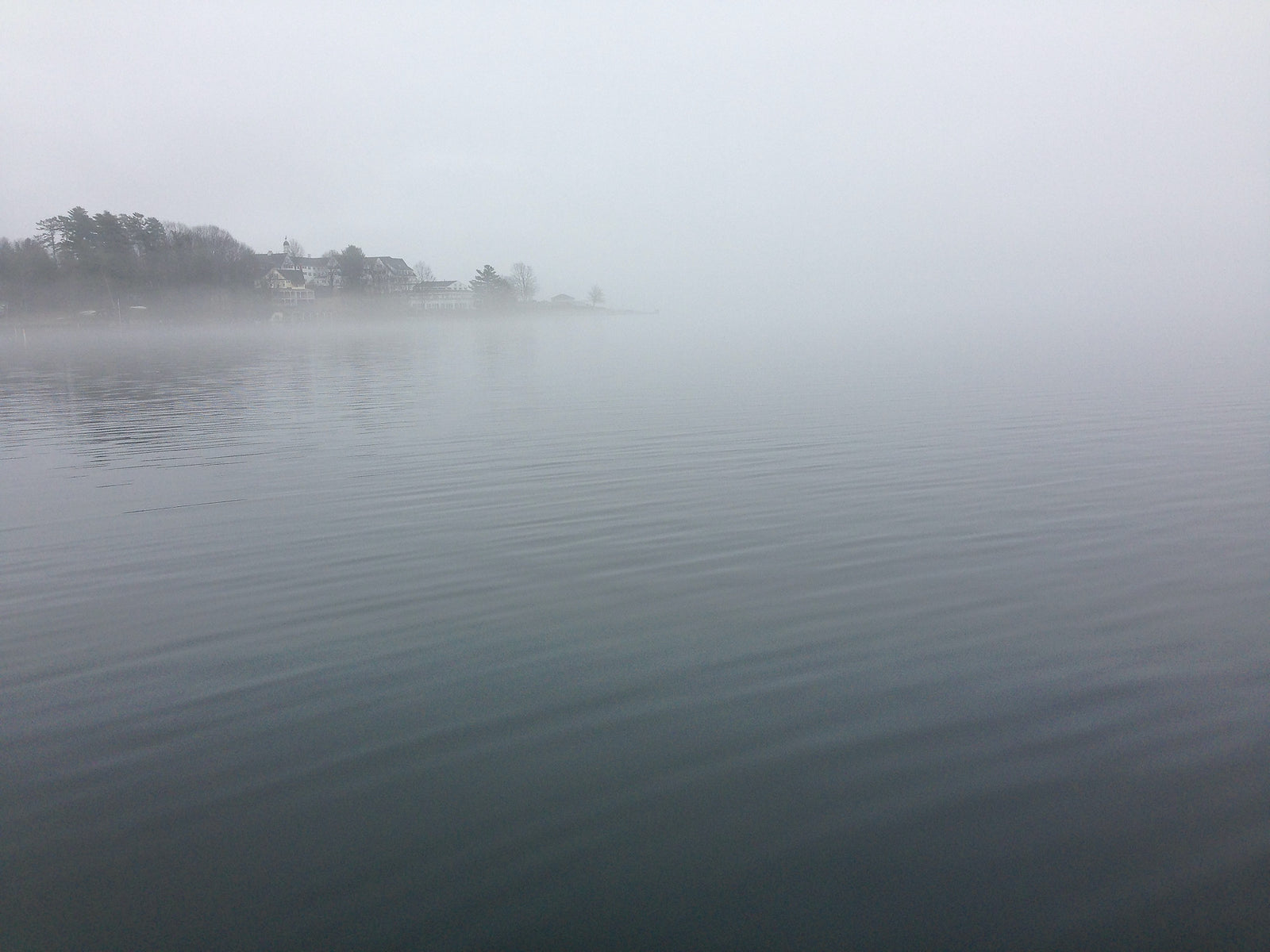 Close 2 UR Heart Lake George Necklace