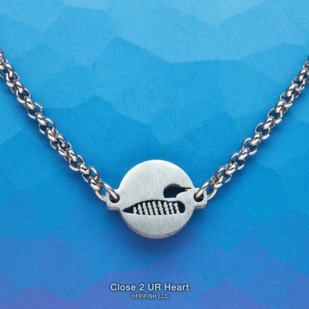 Mini-O Bolo Bracelet, Loon, by Close 2 UR Heart