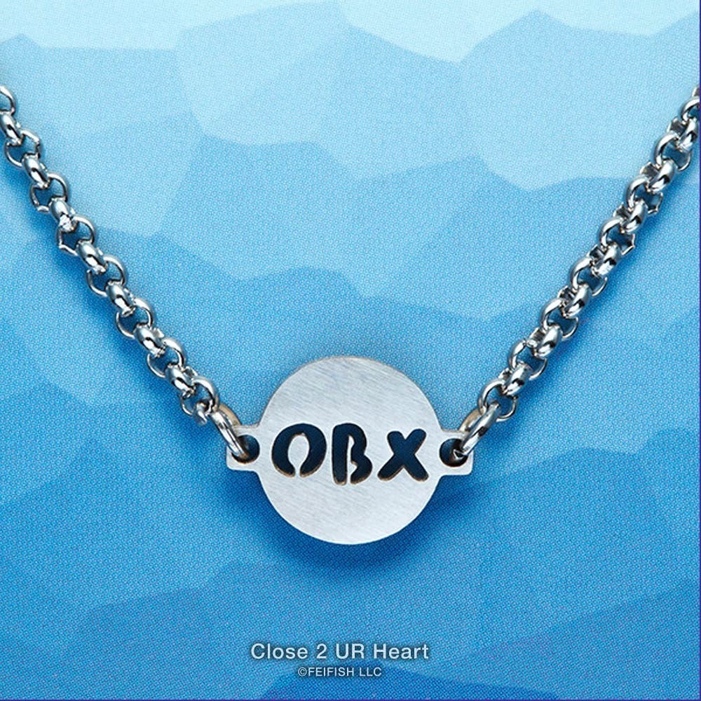 Mini-O Bolo Bracelet, OBX, by Close 2 UR Heart