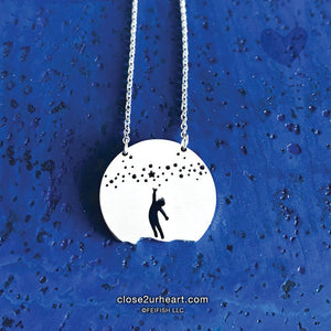 Reach for the Stars Necklace